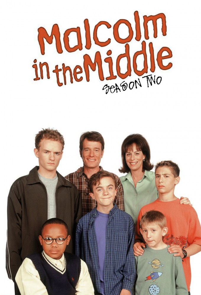 Malcolm in the Middle - Season 2 [139448] (A1774173751) [[Shows 2.0]] --Plex--